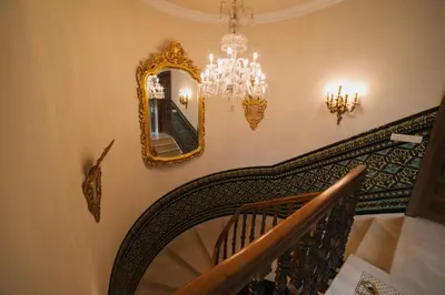 Plano de Andalusian Palace