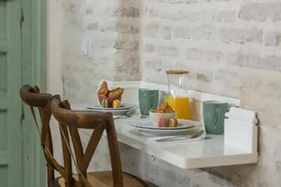 Bebidas en Judería de Sevilla I - Luxury Apartments.