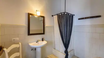 Un baño de Finca Buytrón Montilla by Ruralidays