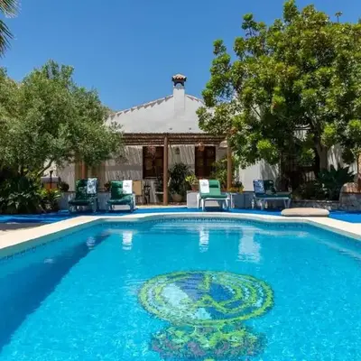 Casa Saladillo Valle de Abdalajís by Ruralidays
