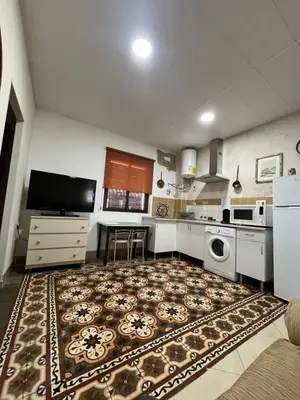 Una cocina o zona de cocina en LA CASA MIRADOR DE ÉCIJA