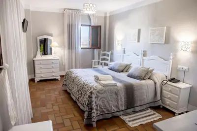 Plano de Hotel Zuhayra