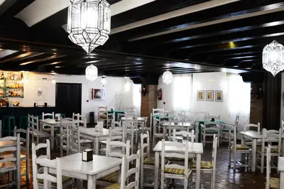 Plano de Hotel Zuhayra
