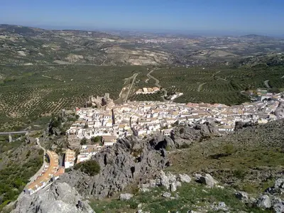 Plano de Hotel Zuhayra