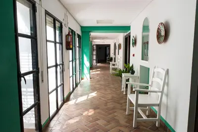 Plano de Hotel Zuhayra