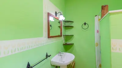 Un baño de Cuesta Blanca Montilla by Ruralidays