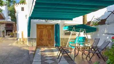 Edificio en el que se encuentra la casa o chalet