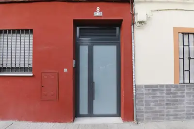 Plano de RentalSevilla Clemente Hidalgo