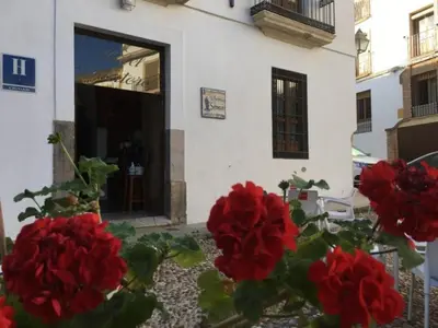 Edificio en el que se encuentra el hotel