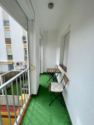 Un balcón o terraza de Piso AZORES-FIBES