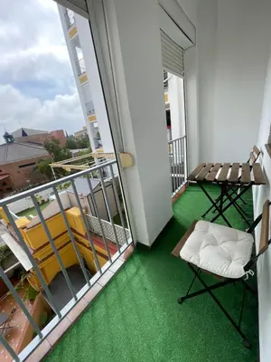 Un balcón o terraza de Piso AZORES-FIBES