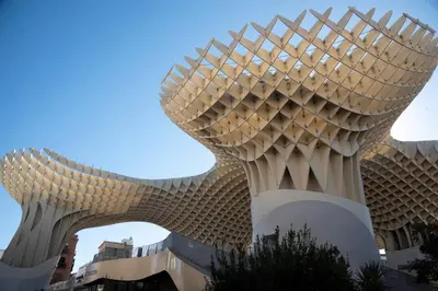 Plano de Smartr Sevilla Las Dueñas