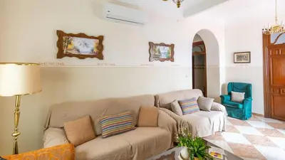 Plano de La Casa de Isabel Villaviciosa de Córdoba by Ruralidays