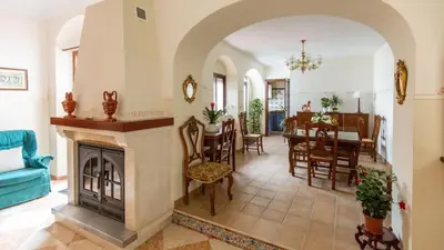 Plano de La Casa de Isabel Villaviciosa de Córdoba by Ruralidays