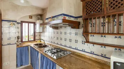 Plano de La Casa de Isabel Villaviciosa de Córdoba by Ruralidays