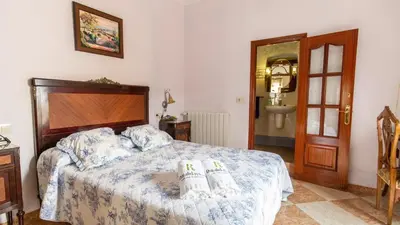 Plano de La Casa de Isabel Villaviciosa de Córdoba by Ruralidays