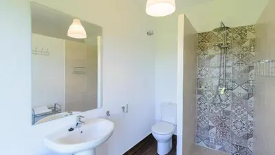 Un baño de El Molino de María Archidona by Ruralidays