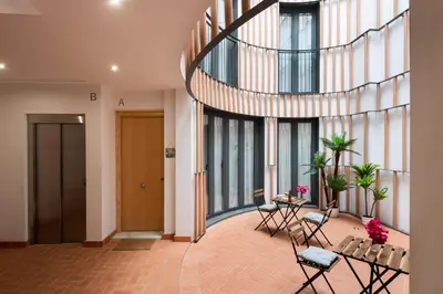 Plano de AvantiStays Buganvilla, la Sevilla auténtica