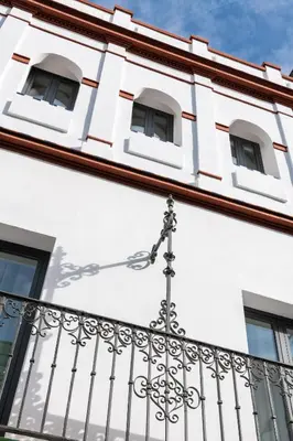 Edificio en el que se encuentra el apartamento