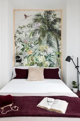 Cama o camas de una habitación en AvantiStays Jazmin, Sevilla en estado puro
