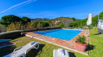 Piscina en o cerca de Casa Grande Constantina by Ruralidays