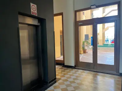 Plano de Apartamento lux capilla