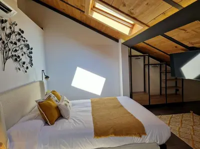 Plano de Dúplex de diseño Jaén Centro-Catedral