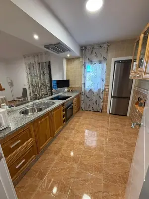Una cocina o zona de cocina en ALOJAMIENTO Rural AVD SIERRA MÁGINA