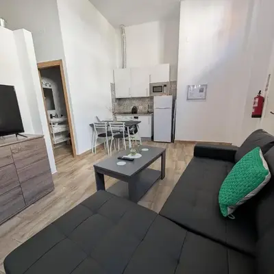 Apartamentos cruz roja B