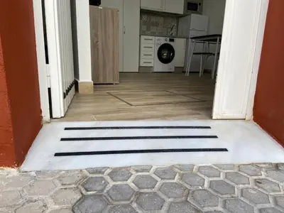 Plano de Apartamento Cruz Roja C