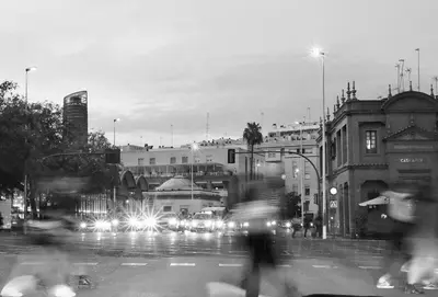 El barrio de los alrededores o un barrio cerca de este apartamento