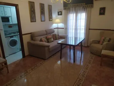 Zona de estar de Estación Norte y Sur FAMORCAS
