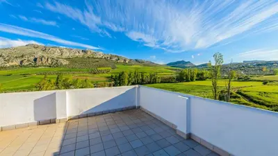 Paisaje cerca de esta casa o chalet