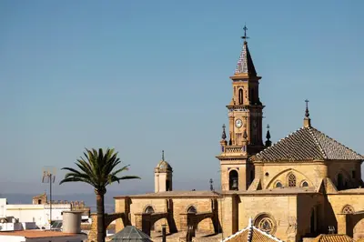 Un lugar de interés cerca de este apartamento