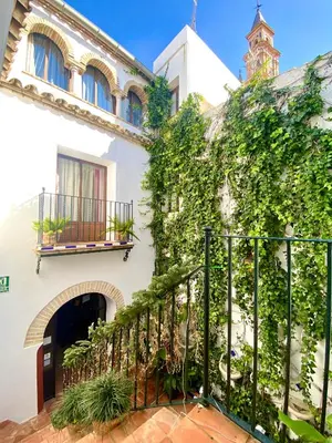 Edificio en el que se encuentra el hotel