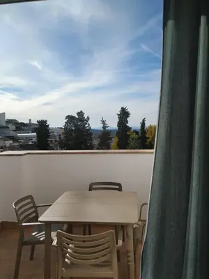 Un balcón o terraza de Placeta Boutique