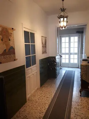 Plano de La Casa Jazmín