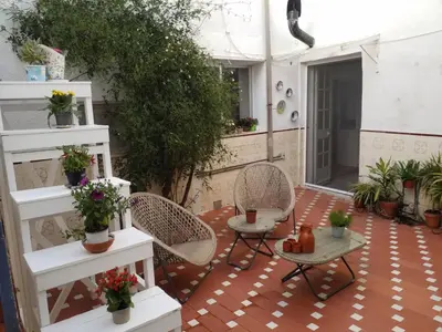 Plano de La Casa Jazmín