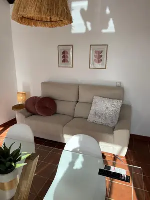 Zona de estar de BALCÓN DE CLAUDIO MARCELO