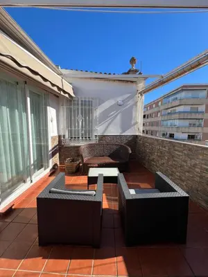 Un balcón o terraza de BALCÓN DE CLAUDIO MARCELO