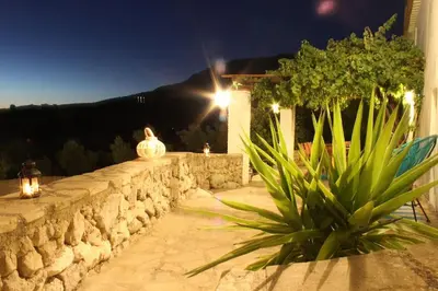 Plano de El Nogal at Cortijo de Los Cien Canos