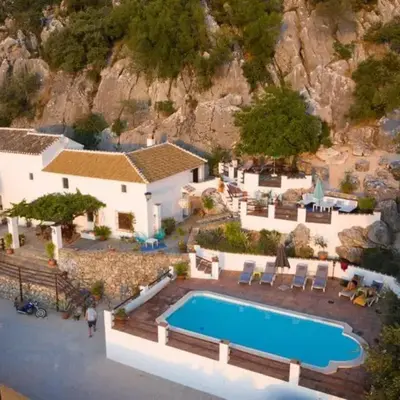 El Nogal at Cortijo de Los Cien Canos