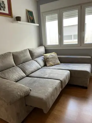 Zona de estar de WOW Córdoba Centro
