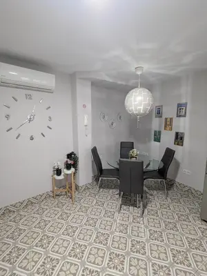 Zona de estar de Génesis - Apartamento en Baena
