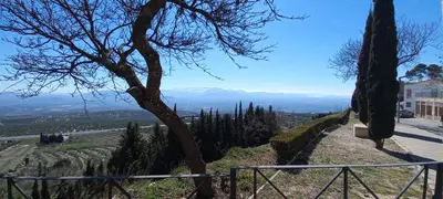 Paisaje cerca de este apartamento