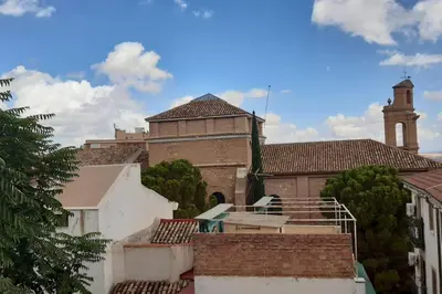 Plano de Apartamento baños Árabes