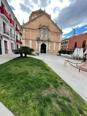 Edificio en el que se encuentra el apartamento