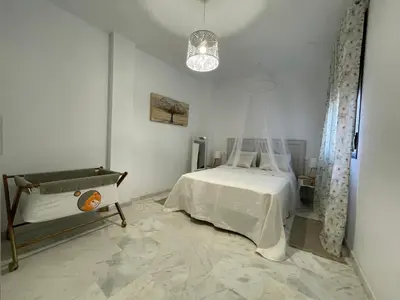 Cama o camas de una habitación en El Callejón del Molino
