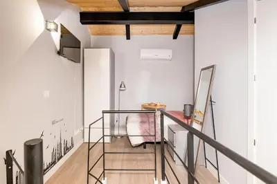 Cama o camas de una habitación en BHost - Regina ll