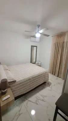 Cama o camas de una habitación en Cruchy Centro